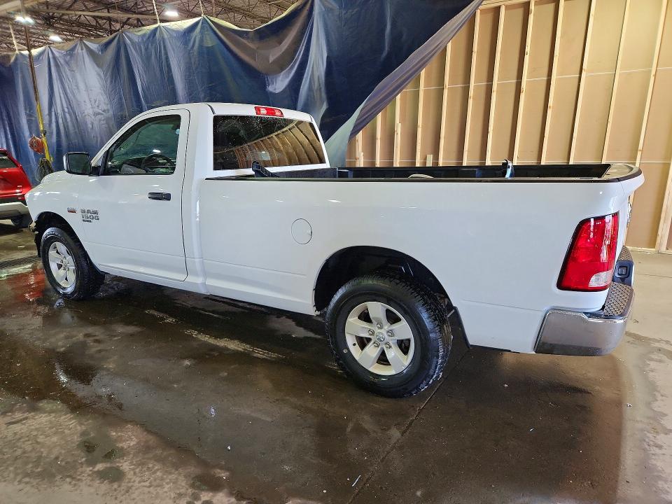 Продаж на аукціоні авто 2022 Ram 1500 Classic, vin: 3C6JR7ET3NG206011, номер лоту: 56357836