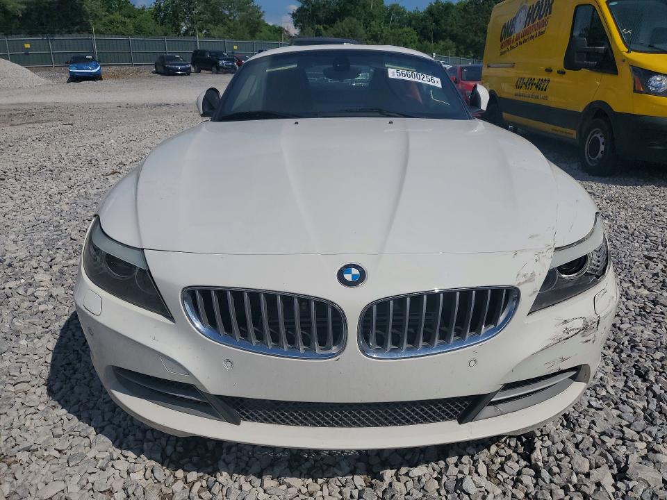 56600256 :رقم المزاد ، WBALM7C59BE384218 vin ، 2011 Bmw Z4 مزاد بيع
