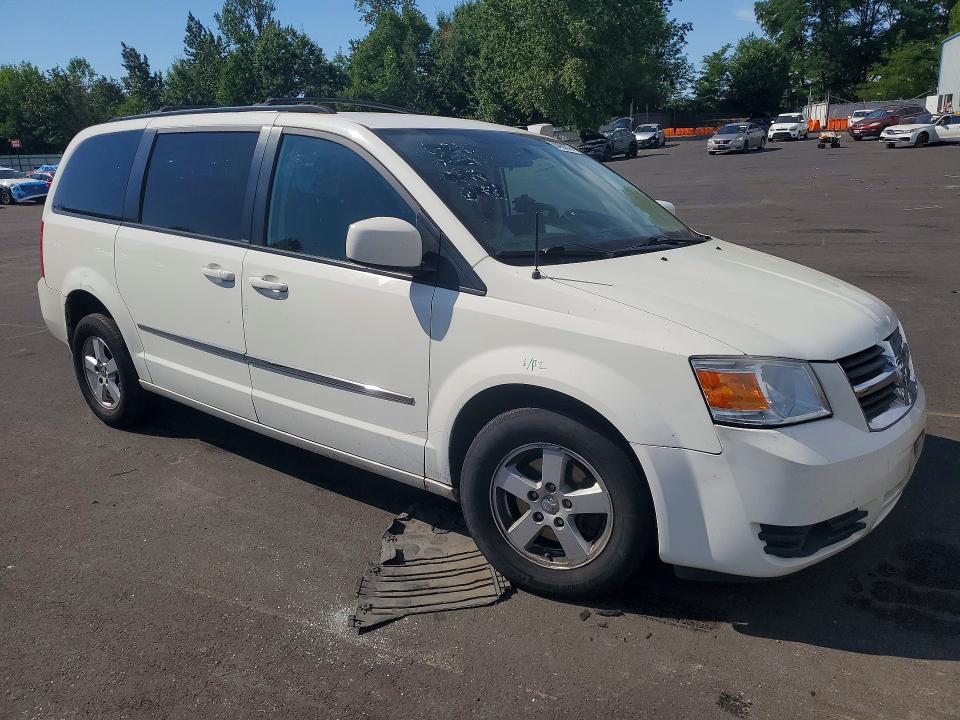 Aukcja sprzedaży 2010 Dodge Grand Caravan, vin: 2D4RN5D18AR433181, numer aukcji: 58429976