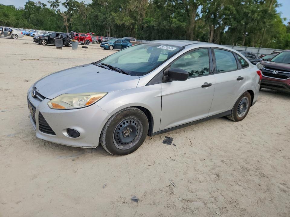 Aukcja sprzedaży 2014 Ford Focus, vin: 1FADP3E23EL411767, numer aukcji: 55776586