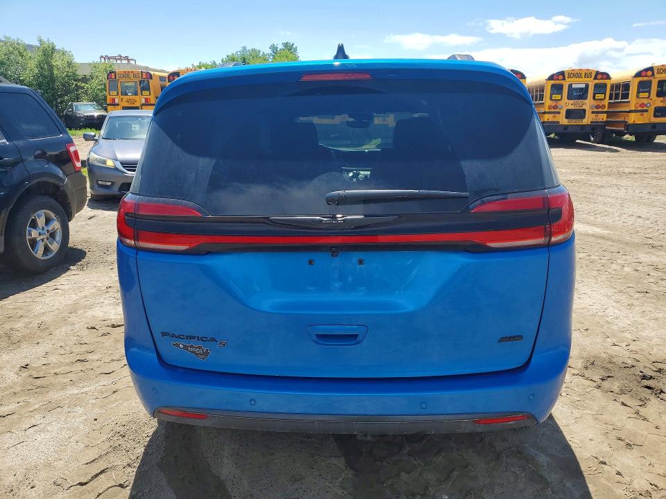 Продажа на аукционе авто 2026 Chrysler Pacifica, vin: 2C4RC3BG7TR223155, номер лота: 57140906
