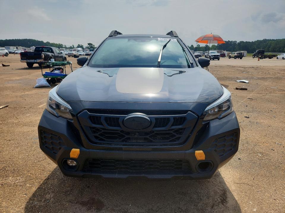 Продажа на аукционе авто 2025 Subaru Outback, vin: 4S4BTGUD1S3101454, номер лота: 57807476