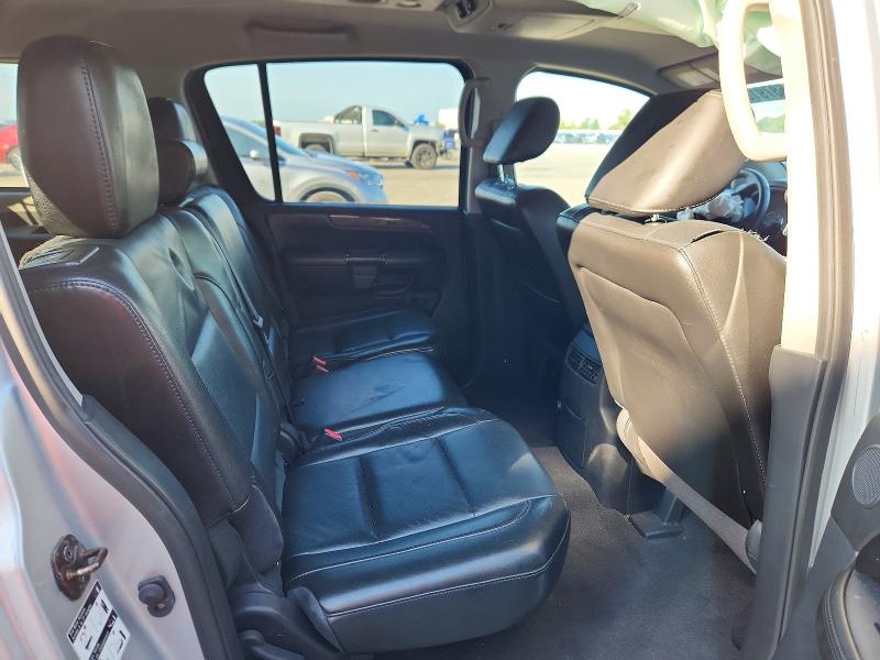 58791816 :رقم المزاد ، 5N1BA0ND5EN602528 vin ، 2014 Nissan Armada مزاد بيع