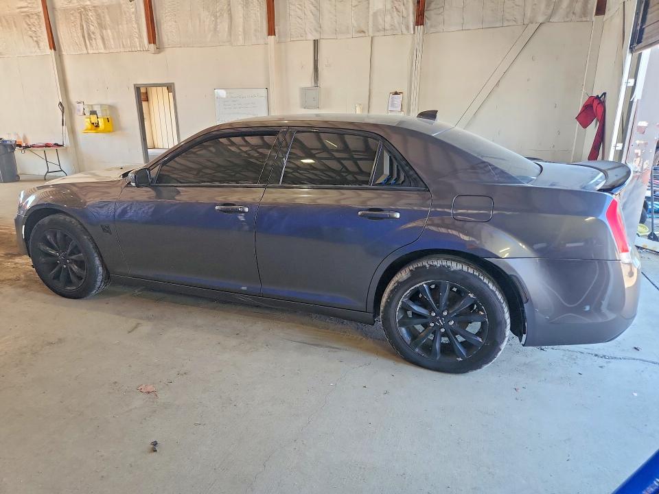 55552076 :رقم المزاد ، 2C3CCARG4FH793211 vin ، 2015 Chrysler 300 مزاد بيع