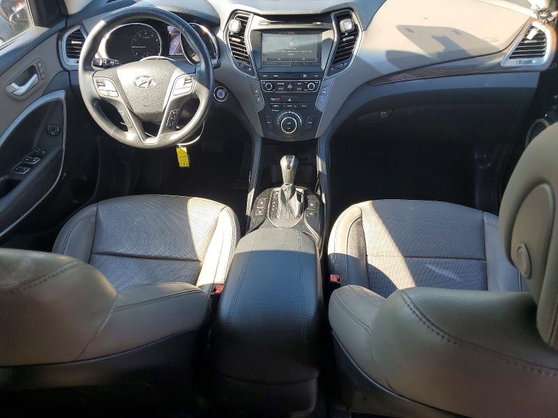 55967116 :رقم المزاد ، 5XYZU3LBXHG447936 vin ، 2017 Hyundai Santa Fe Sport مزاد بيع