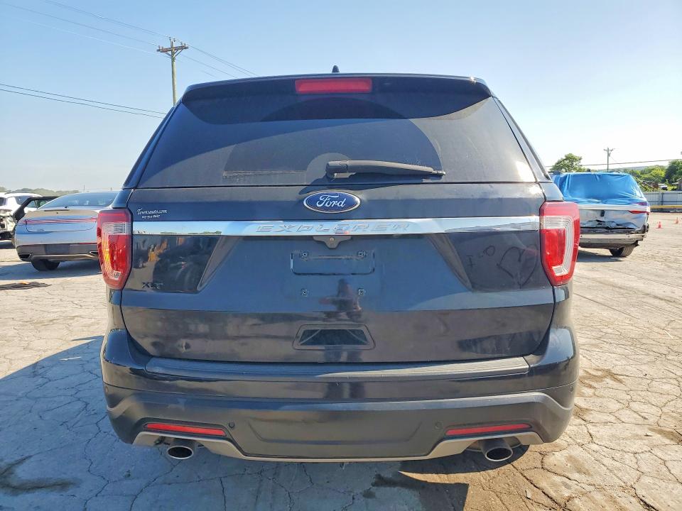 Aukcja sprzedaży 2019 Ford Explorer, vin: 1FM5K7D8XKGB07829, numer aukcji: 56053666