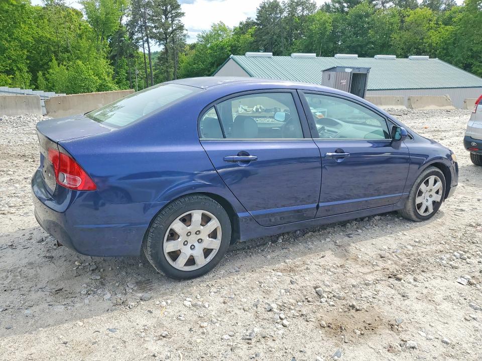 54776976 :رقم المزاد ، 2HGFA16518H520846 vin ، 2008 Honda Civic مزاد بيع