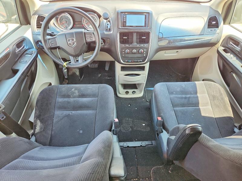 2014 Dodge Grand Caravan მანქანა იყიდება აუქციონზე, vin: 2C4RDGBG4ER370220, აუქციონის ნომერი: 56430566