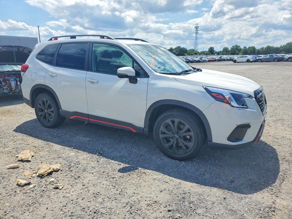Продажа на аукционе авто 2022 Subaru Forester, vin: JF2SKAJCXNH449052, номер лота: 56933446