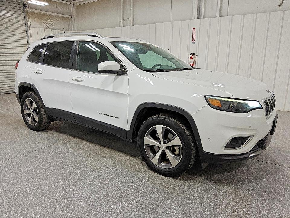 53700456 :رقم المزاد ، 1C4PJMDX2MD185788 vin ، 2021 Jeep Cherokee مزاد بيع