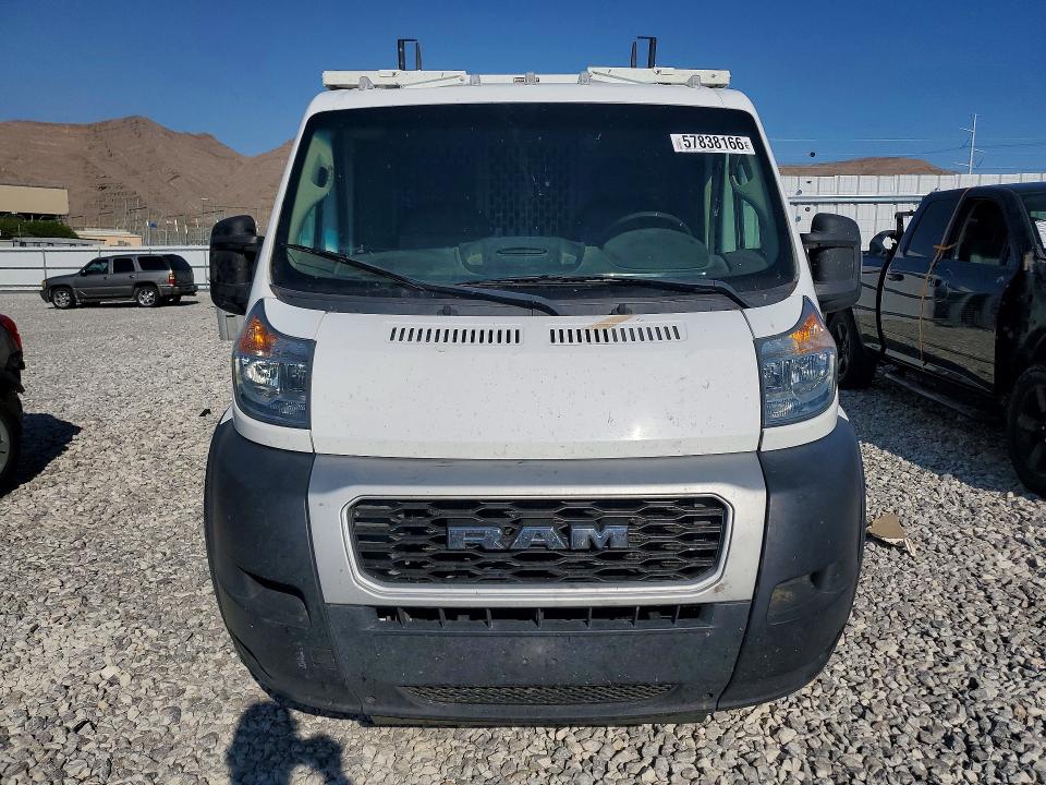 Продаж на аукціоні авто 2019 Ram Promaster 1500, vin: 3C6TRVAG6KE506803, номер лоту: 57838166