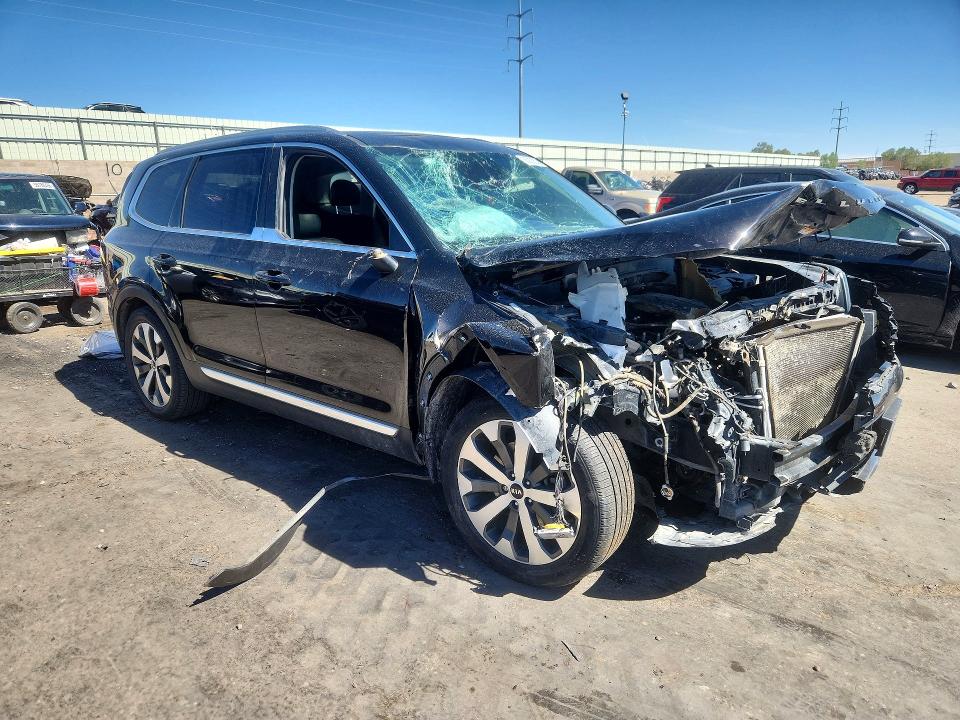 Aukcja sprzedaży 2021 Kia Telluride, vin: 5XYP34HC9MG125042, numer aukcji: 56032276