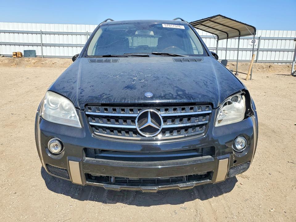 Aukcja sprzedaży 2007 Mercedes-benz Ml, vin: 4JGBB77EX7A210487, numer aukcji: 57917376