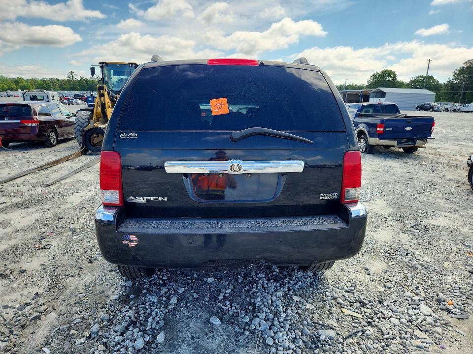 Aukcja sprzedaży 2008 Chrysler Aspen, vin: 1A8HW58218F134327, numer aukcji: 57920936