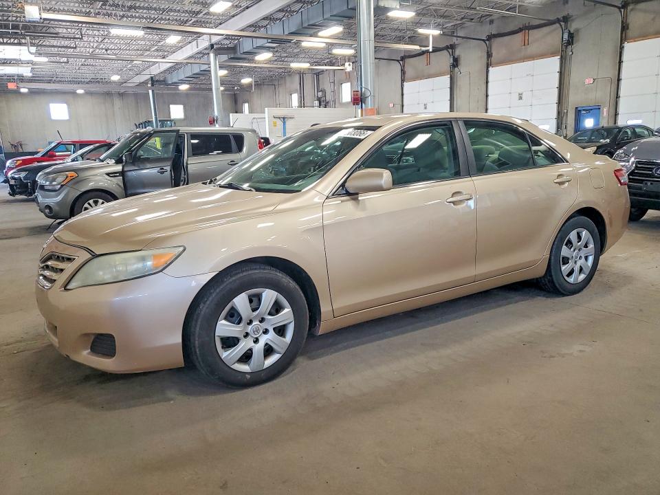 Auction sale of the 2010 Toyota Camry, vin: 4T1BF3EK3AU053462, lot number: 57503066