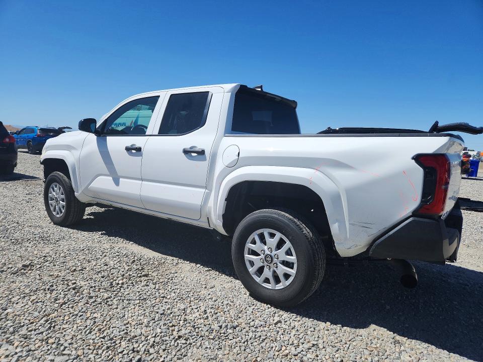 Продажа на аукционе авто 2025 Toyota Tacoma, vin: 3TYLD5KN6ST021639, номер лота: 57308606