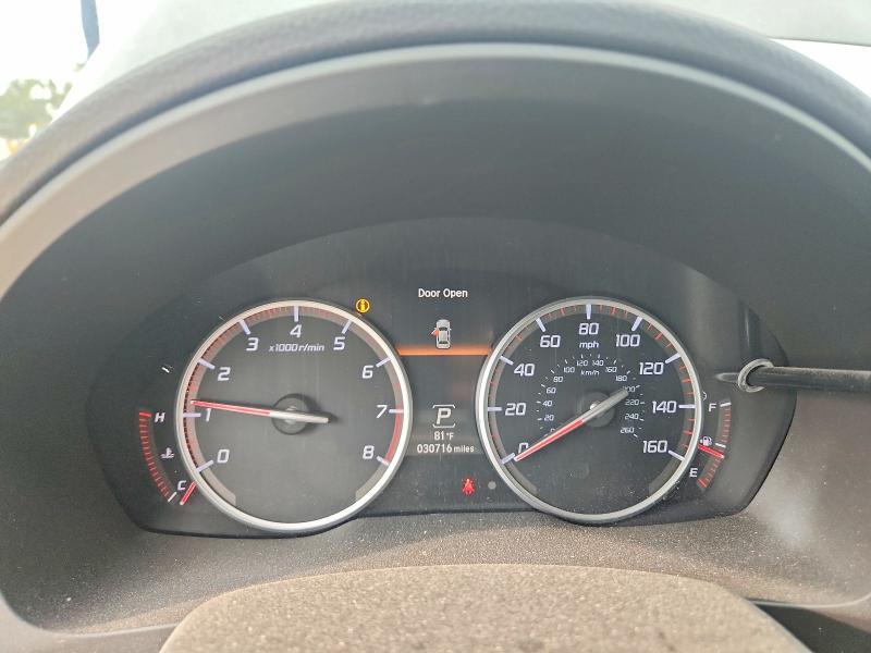 Aukcja sprzedaży 2018 Acura Ilx, vin: 19UDE2F8XJA000015, numer aukcji: 55421276