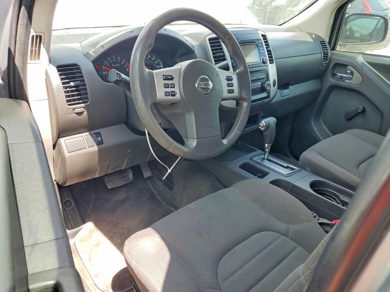 Продажа на аукционе авто 2017 Nissan Frontier, vin: 1N6BD0CT7HN741888, номер лота: 55508446