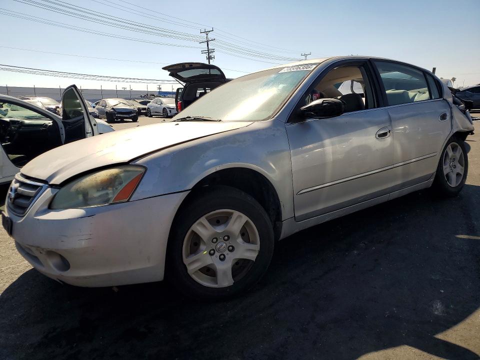 58596386 :رقم المزاد ، 1N4AL11D04C133516 vin ، 2004 Nissan Altima مزاد بيع