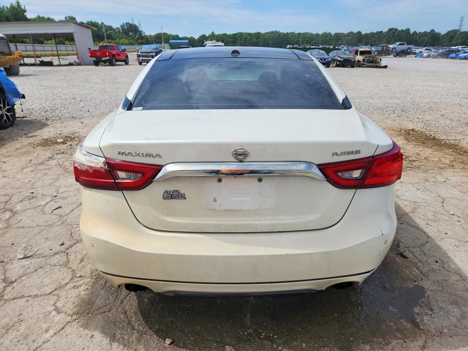 Продаж на аукціоні авто 2017 Nissan Maxima, vin: 1N4AA6AP8HC446705, номер лоту: 58623906