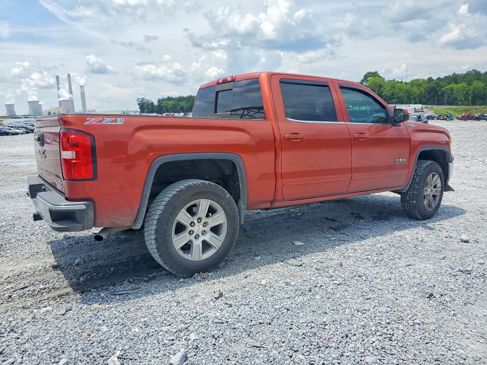 56790326 :رقم المزاد ، 3GTU2UECXFG210468 vin ، 2015 Gmc Sierra مزاد بيع