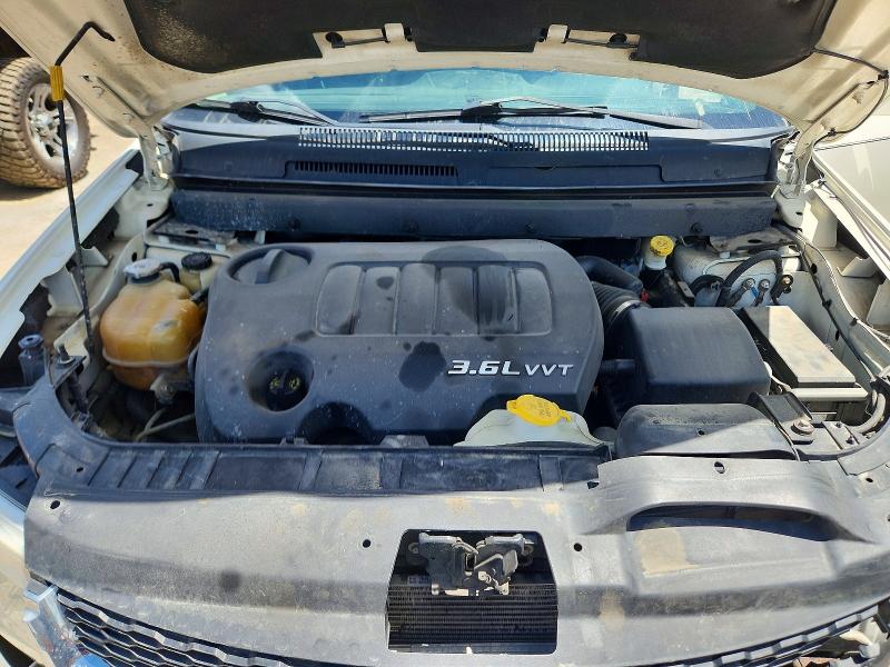 2012 Dodge Journey მანქანა იყიდება აუქციონზე, vin: 3C4PDDBG7CT134841, აუქციონის ნომერი: 55775866
