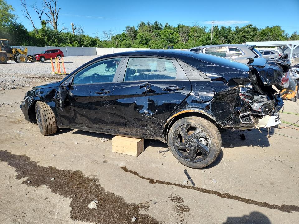 Продажа на аукционе авто 2026 Hyundai Elantra, vin: KMHLM4DGXTU222375, номер лота: 58570106
