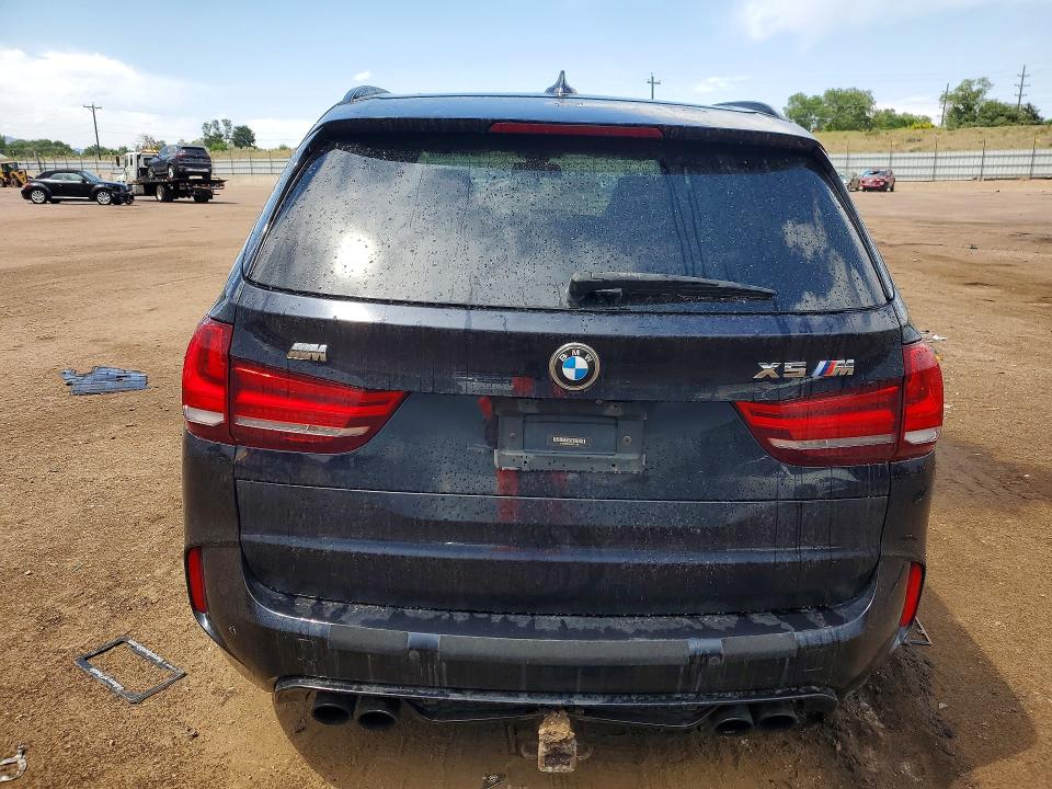 2018 Bmw X5 მანქანა იყიდება აუქციონზე, vin: 5YMKT6C58J0X21136, აუქციონის ნომერი: 58622946