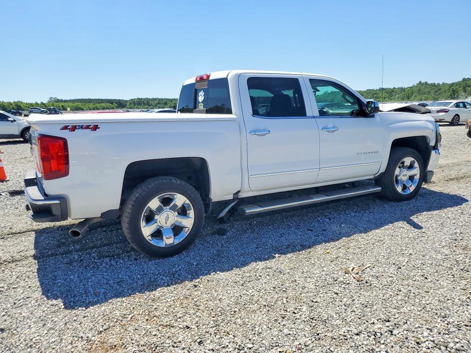 55729666 :رقم المزاد ، 3GCUKSEC8JG623762 vin ، 2018 Chevrolet Silverado مزاد بيع