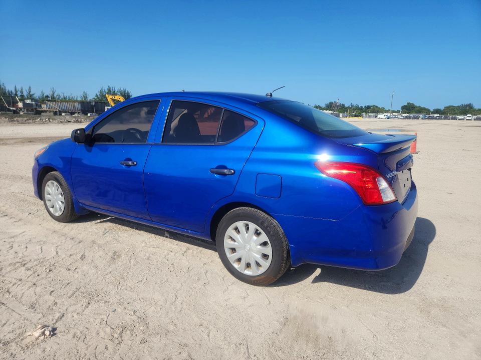 Aukcja sprzedaży 2015 Nissan Versa, vin: 3N1CN7AP0FL948898, numer aukcji: 59279406