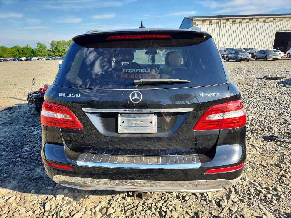 2013 Mercedes-benz Ml მანქანა იყიდება აუქციონზე, vin: 4JGDA5HB5DA262318, აუქციონის ნომერი: 57712526