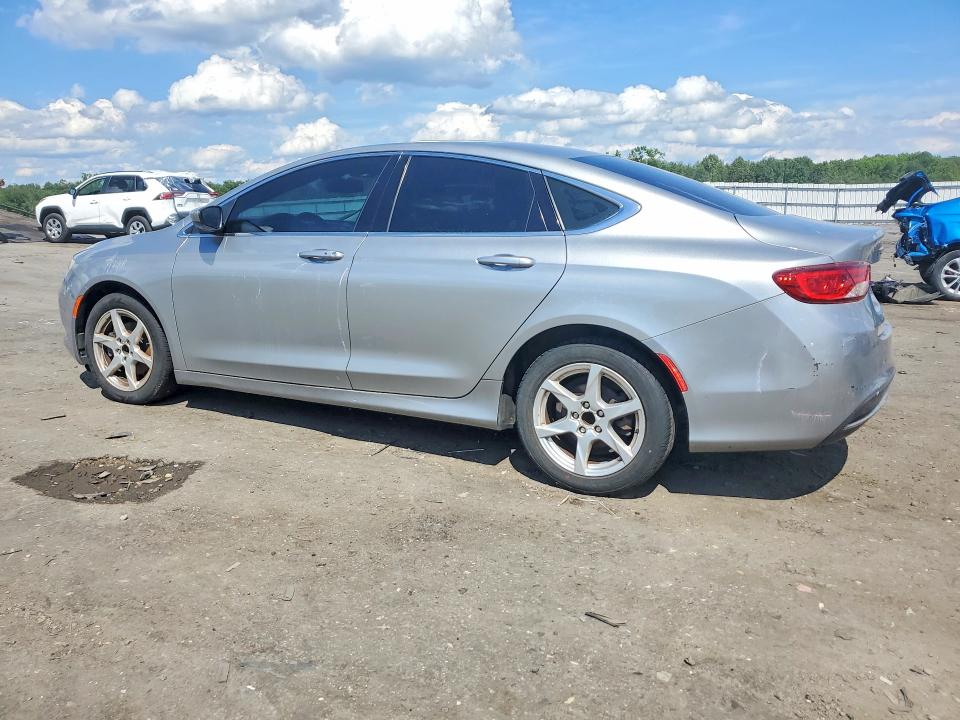 56436946 :رقم المزاد ، 1C3CCCAB0FN677569 vin ، 2015 Chrysler 200 مزاد بيع