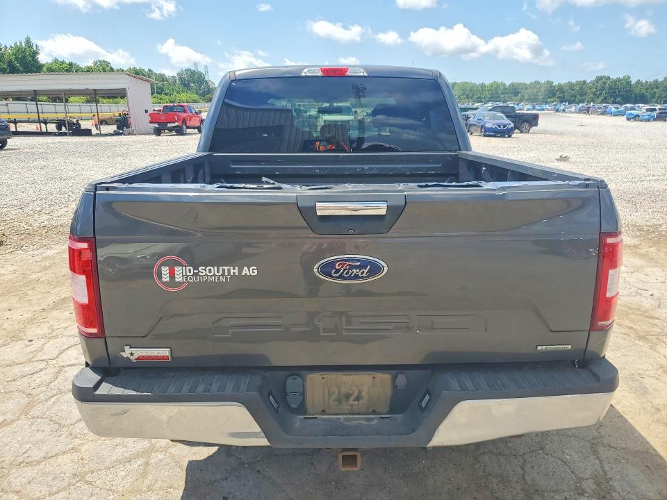 Продаж на аукціоні авто 2020 Ford F150, vin: 1FTEW1CP0LKF15365, номер лоту: 56602176