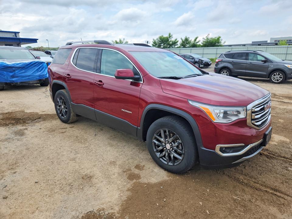 2018 Gmc Acadia მანქანა იყიდება აუქციონზე, vin: 1GKKNULS7JZ216606, აუქციონის ნომერი: 56694086