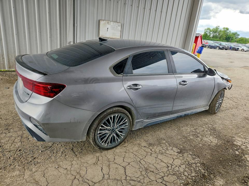 Продаж на аукціоні авто 2024 Kia Forte, vin: 3KPF54AD2RE826602, номер лоту: 57998306