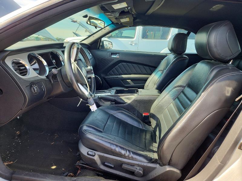 2014 Ford Mustang მანქანა იყიდება აუქციონზე, vin: 1ZVBP8EM5E5210924, აუქციონის ნომერი: 58267146