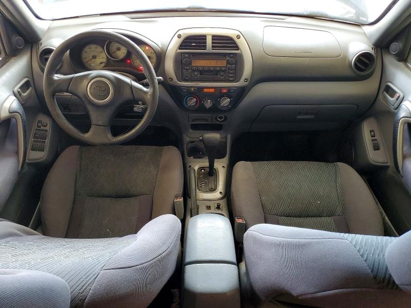 Продажа на аукционе авто 2002 Toyota Rav4, vin: JTEHH20V426035588, номер лота: 58966446