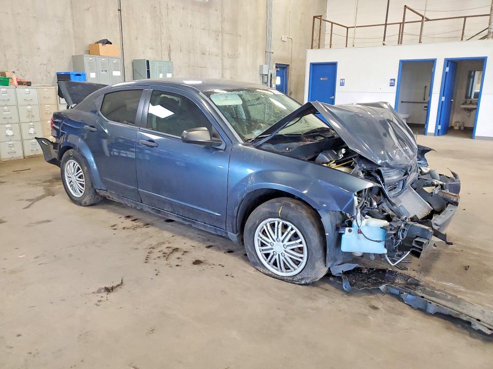 2008 Dodge Avenger მანქანა იყიდება აუქციონზე, vin: 1B3LC46K68N245356, აუქციონის ნომერი: 56521446