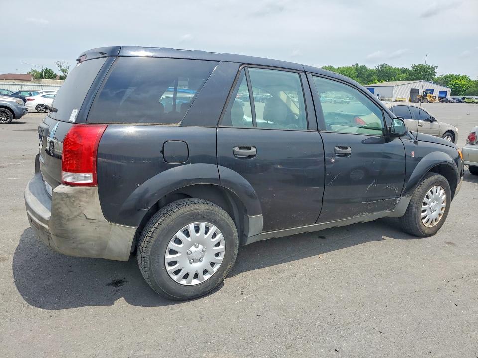 2003 Saturn Vue მანქანა იყიდება აუქციონზე, vin: 5GZCZ33D63S813661, აუქციონის ნომერი: 59010056