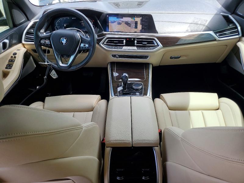 Продажа на аукционе авто 2021 Bmw X5, vin: 5UXTA6C08M9F27716, номер лота: 56354346