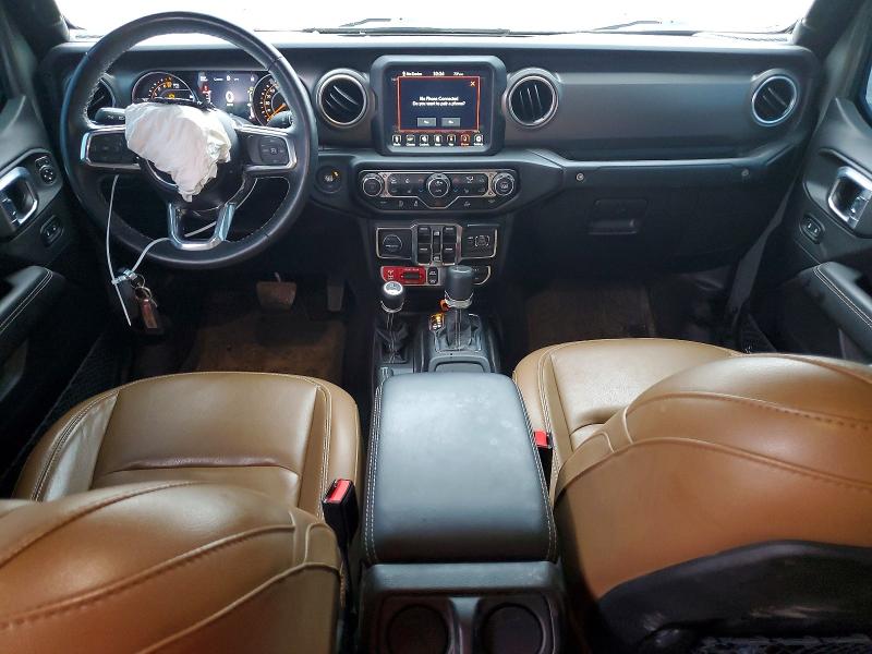 Продаж на аукціоні авто 2023 Jeep Gladiator, vin: 1C6JJTBG6PL521074, номер лоту: 58297626