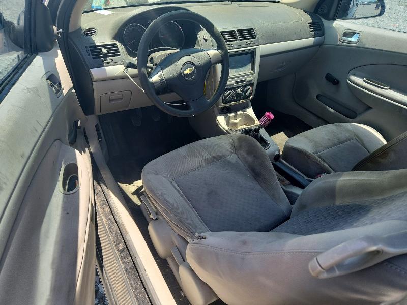 Aukcja sprzedaży 2010 Chevrolet Cobalt, vin: 1G1AA1F55A7156336, numer aukcji: 57560226