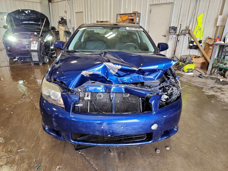 2009 Scion Tc მანქანა იყიდება აუქციონზე, vin: JTKDE167690292434, აუქციონის ნომერი: 55710246