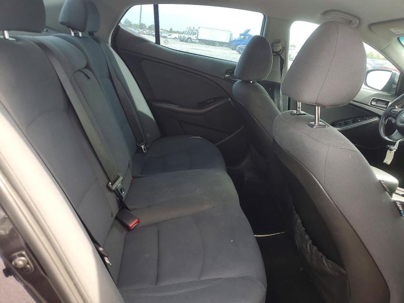 57960716 :رقم المزاد ، 5XXGM4A78FG438598 vin ، 2015 Kia Optima مزاد بيع