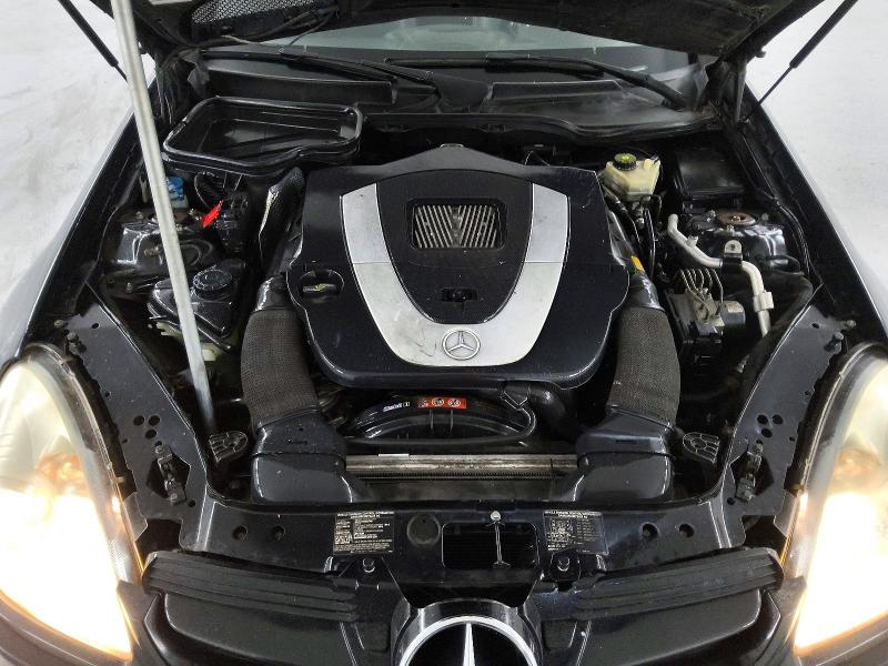 Aukcja sprzedaży 2006 Mercedes-benz Slk, vin: WDBWK54F56F124897, numer aukcji: 55732066