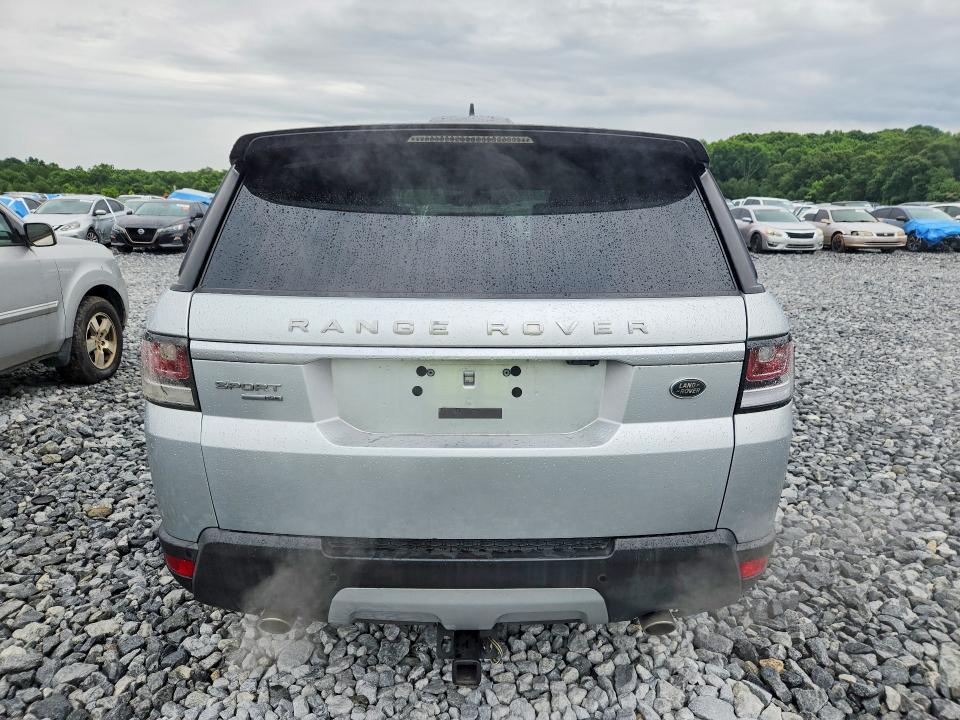 Продажа на аукционе авто 2016 Land Rover Range Rover, vin: SALWR2PF4GA120239, номер лота: 57037956