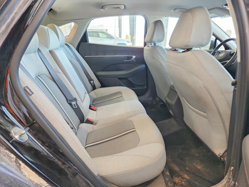 2021 Hyundai Sonata მანქანა იყიდება აუქციონზე, vin: 5NPEL4JA9MH107651, აუქციონის ნომერი: 56712366