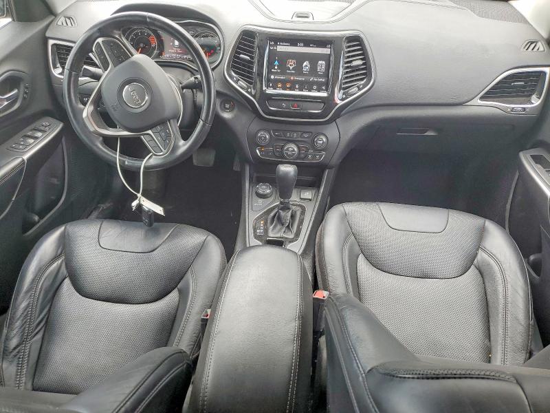 56296246 :رقم المزاد ، 1C4PJMDX6LD527175 vin ، 2020 Jeep Cherokee مزاد بيع