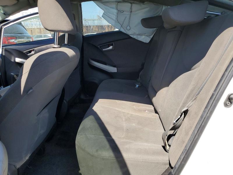 2014 Toyota Prius მანქანა იყიდება აუქციონზე, vin: JTDKN3DU7E0364030, აუქციონის ნომერი: 57273256