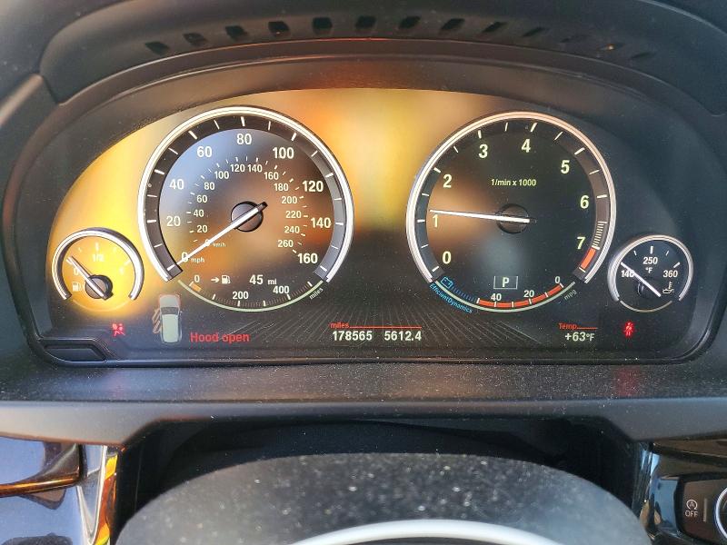 58138516 :رقم المزاد ، 5UXKR0C55F0K66482 vin ، 2015 Bmw X5 مزاد بيع
